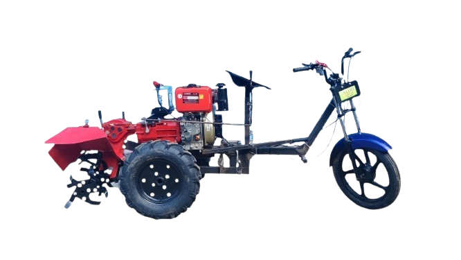 VIS 720D AGRICART BACK ROTARY